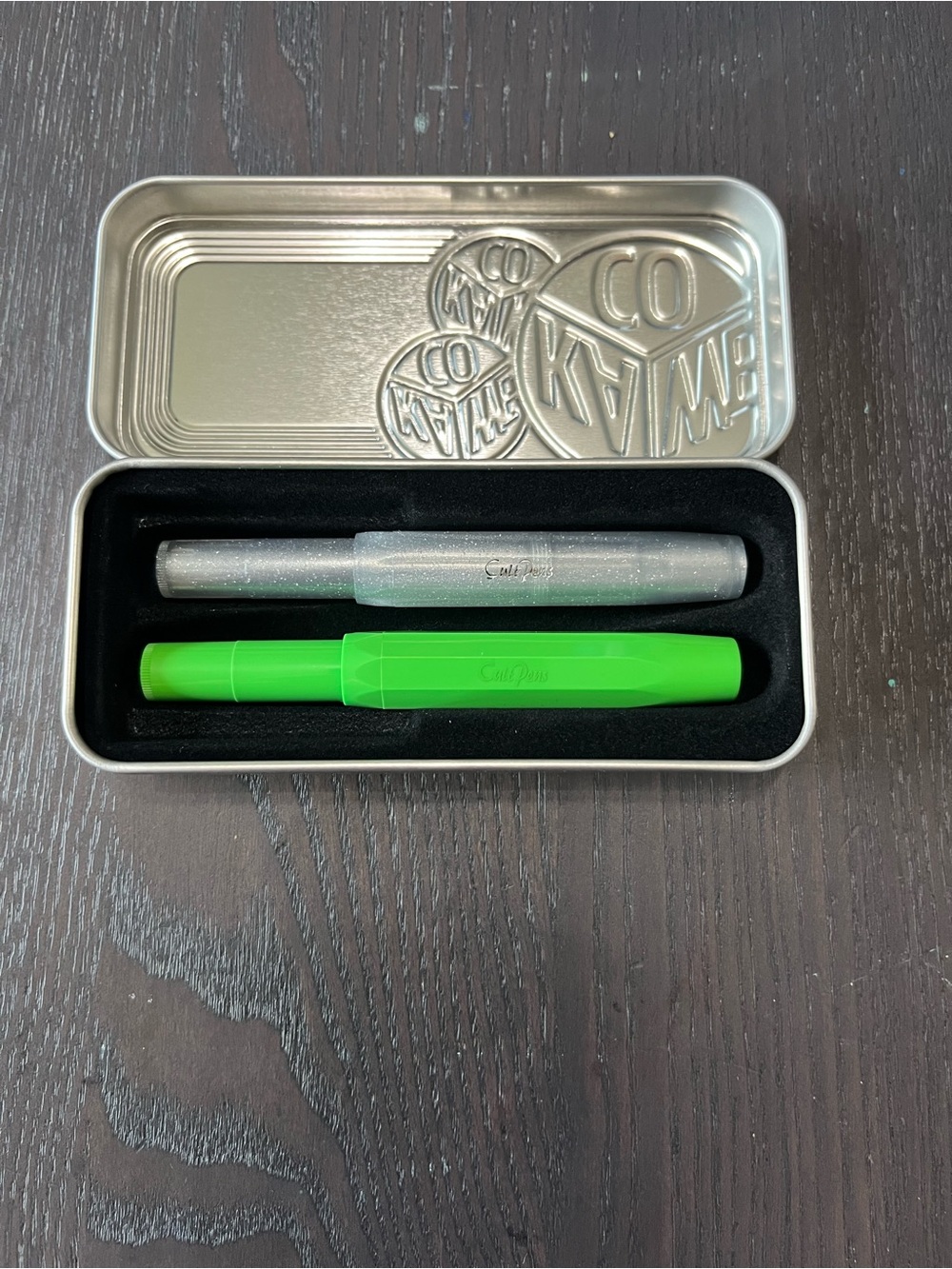 Kaweco Cult Pens Set